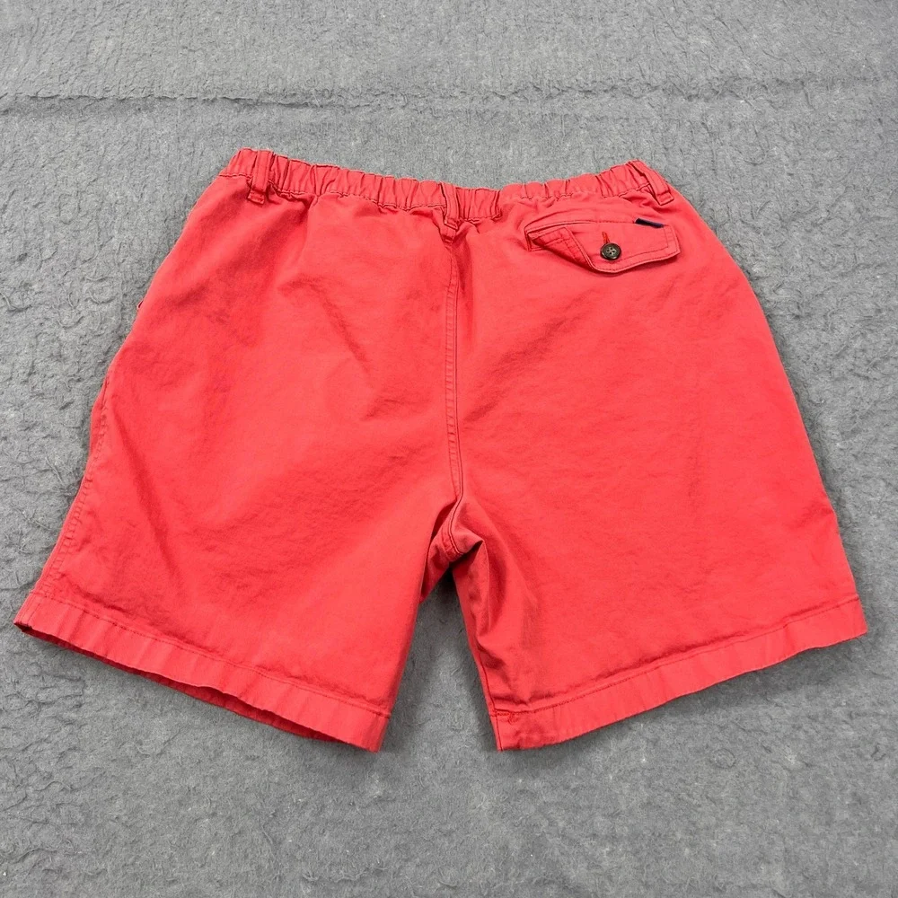 Chubbies‎ Shorts Men's Large Pink Dippers 7